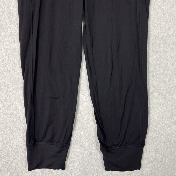 Lululemon Womens 0 Ready to Rulu High Rise Cropped Jogger in Black - Picture 4 of 10